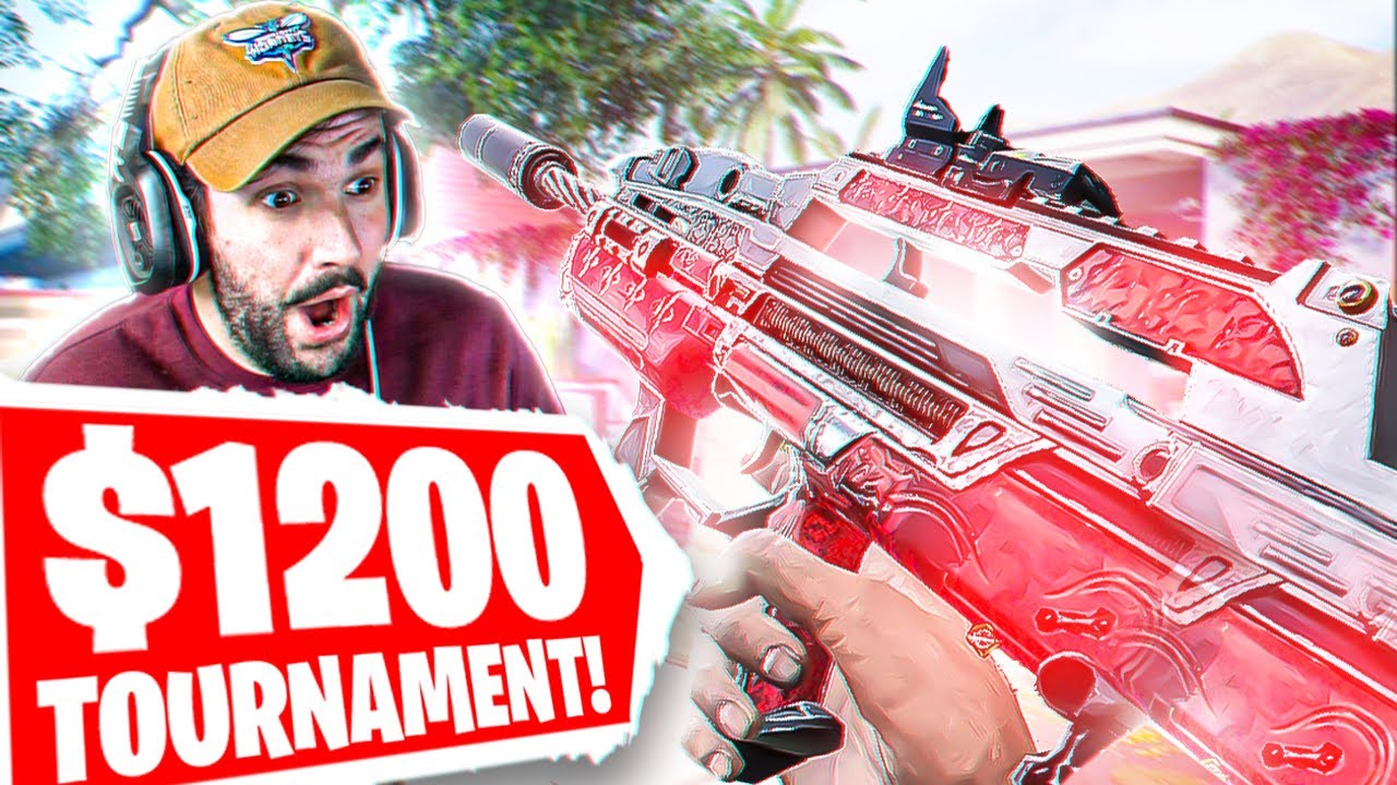 $1200 Tournament vs Pro's in COD Mobile! (Trovo Showdown)