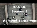 House of the dragon season 2 aemond targaryen first