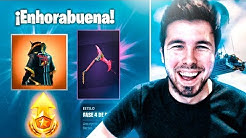 desbloqueado pico y skin deriva legendaria fortnite battle royale duration 24 27 - fortnite battle royale collection deriva