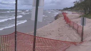 Michigan to expedite shoreline protection permits