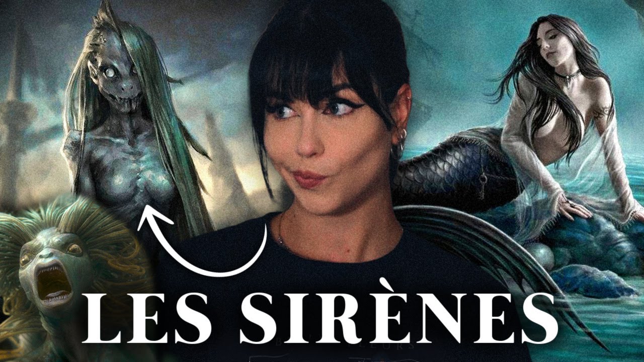 ⁣Les Sirènes existent ?! (et elles ne sont pas comme vous les imaginiez...) | Archives Paranormales