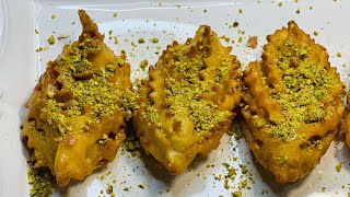 Arabic Dessert. Arabiston Shirinligi. Арабский Десерт.