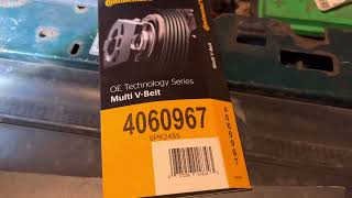 5.8l 351w smog pump delete