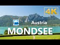 Mondsee, Austria - 4K