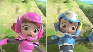 child safety knowledge儿童安全教育动画【皮皮鲁安全特工队】第二季 EP18罗克失踪记（下）