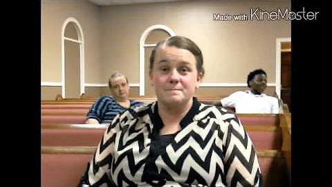 A couple thousand testimonies April Poole