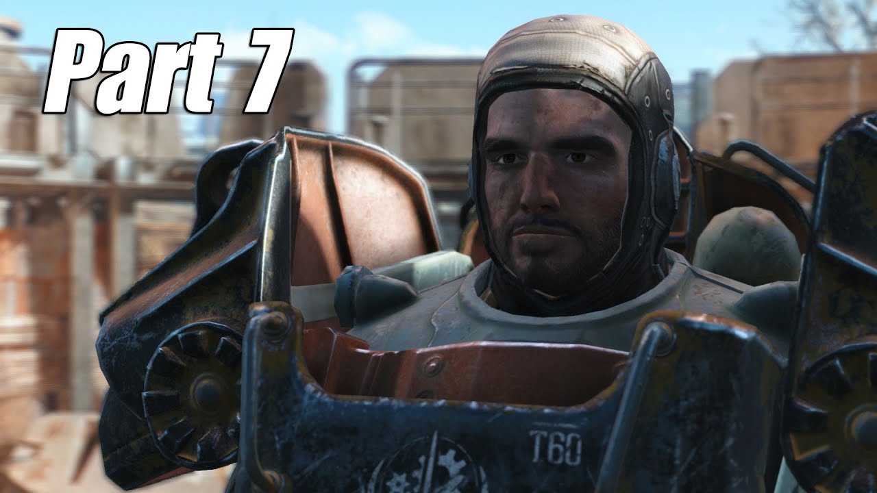Brotherhood of Steel | Fallout 4 - Part 7