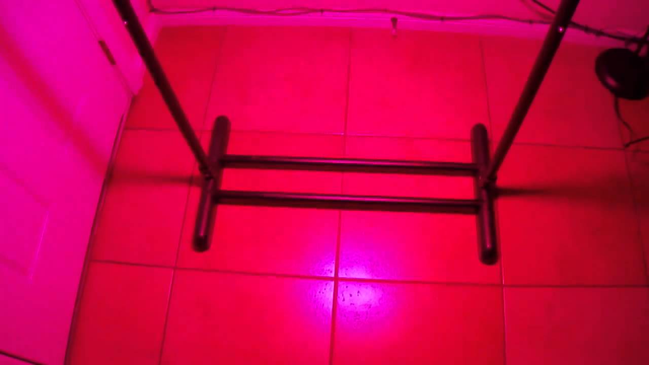 BlackStar 240w - 3w Diode Flowering Model