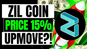 ZIL Coin Price Expecting 15% Upmove | Zilliqa Price Analysis