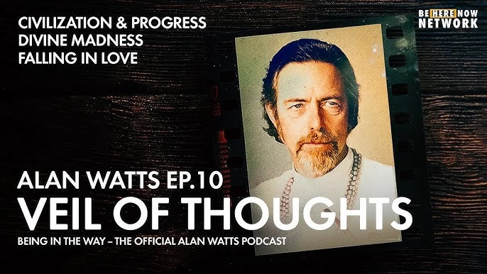 The Ego and the Universe: Alan Watts on Becoming Who You Really Are – The  Marginalian