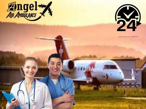 Safest Air Ambulance Service in Mumbai at Most Suitable prices