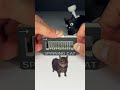 4K OIIA Spinning Cat Rave Fidget
