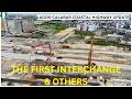 Flyover and Interchange Bridge Underway on Lagos-Calabar Coastal Highway