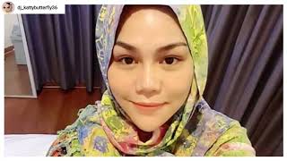 DJ KATTY BUTTERFLY PUTUSKAN MENJADI MUALAF DIHARI ULANGTAHUNNYA