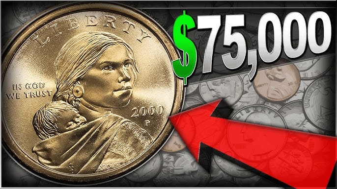 Sacagawea Dollar Coin Values - Watch before Selling Yours 