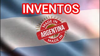 INVENTOS ARGENTINOS #inventions #inventos