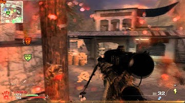 Call of Duty Mw2 : Intervention Killfeed