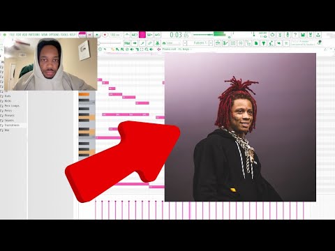 TRIPPIE REDD ASKED ME FOR BEATS...