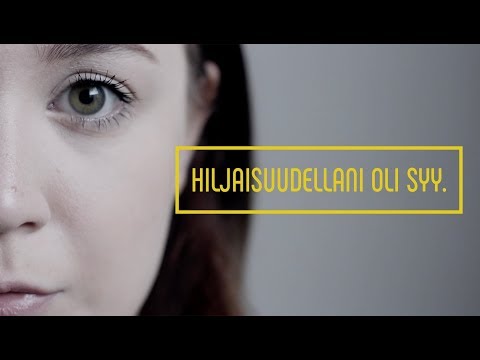 Video: Mitä Tosielämän Kiusaaja Kertoo Lapsilleen