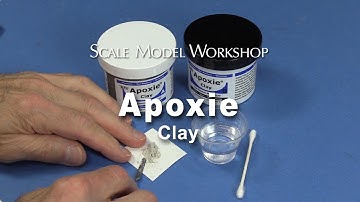 Apoxie Clay