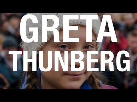 Greta Thunberg, la adolescente que quiere cambiar el mundo
