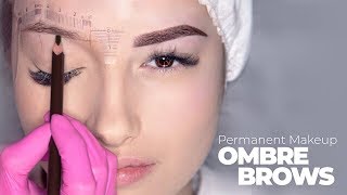 Ombre Brows TUTORIAL 2