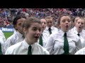 The Presentation School Choir - With or Without You