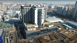 картинка: Университететский Госпиталь Инха Инчхон, Южная Корея, (Inha University Hospital)