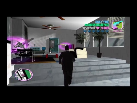 Grand Theft Auto (GTA) : Vice City episode three video phone beyonce mp3
