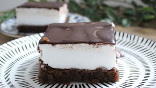 Munchmallow Odličan Ekonomičan Kolač Jednostavne Pripreme -Mančmelou - Munchmallow Cake - Foodbyaida