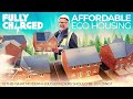 Affordable Eco Housing; is this what we should be building? | 100% Independent, 100% Electric