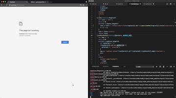 Node.js & MySQL - 21.보안 - escaping