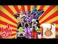 Dragon Ball Z Kai - Sanjou!! Ginyu Tokusentai!! feat. SonWukong  | English Cover