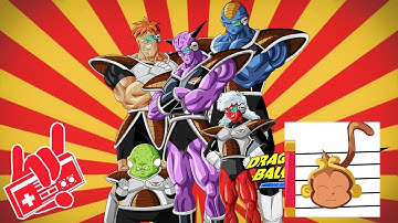 Dragon Ball Z Kai - Sanjou!! Ginyu Tokusentai!! feat. SonWukong  | English Cover