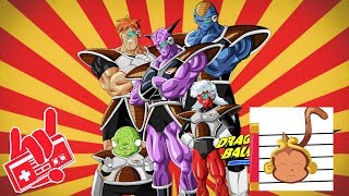 Dragon Ball Z Kai - Sanjou!! Ginyu Tokusentai!! feat. SonWukong  | English Cover