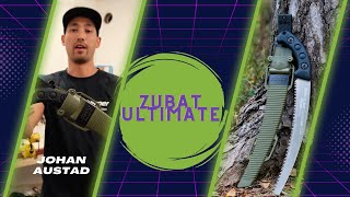 The Silky Zubat Ultimate  Perfect Arborist Handsaw?