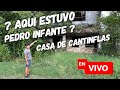 ¿ Aquí estuvo Pedro Infante ? La casa de cantinflas #cantinflas #casadecantinflas #tutorialeschr