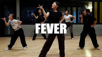 Madleen Kane – Fever Waacking Dance Choreography by PONY / Beginner Class