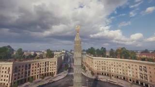 Новая карта "Минск" в World of Tanks Новая карта "Минск" в World of Tanks