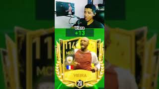 CALIFICANDO PLANTILLAS DE SEGUIDORES - FIFA MOBILE