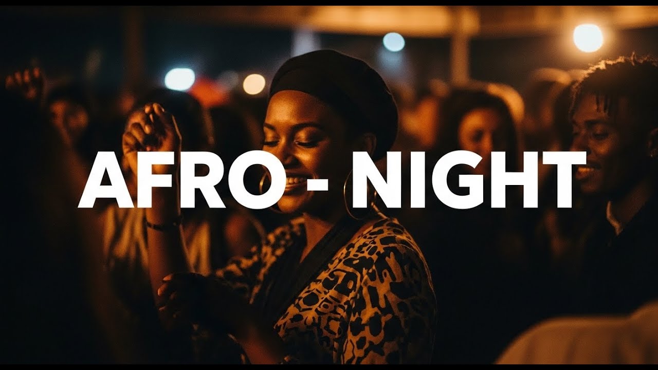 Afro Night True Vibes – Soulful Tribal House & Midnight Chill Soul #31