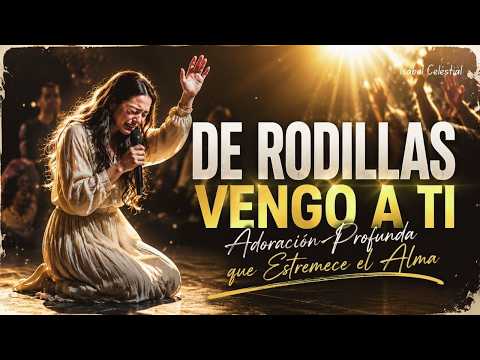 De Rodillas Vengo a Ti | Adoración Profunda que Estremece el Alma