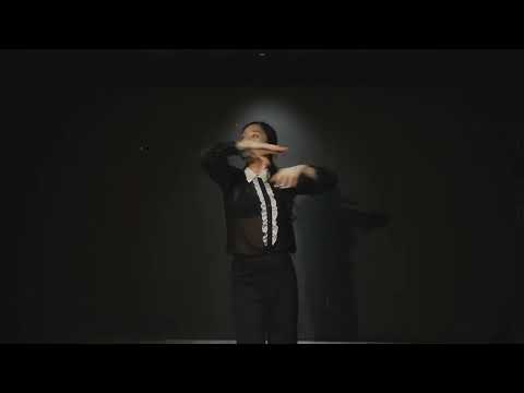 Queentaa waacking -toccata and funk in d minor #waacking #queentaa #choreography