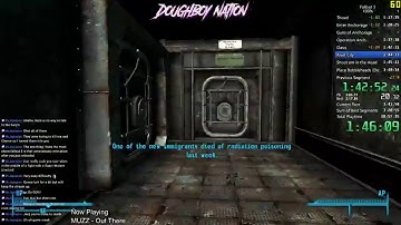 Fallout 3 All Quests/DLC/Bobbleheads Speedrun