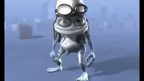 Mobile Videos - Crazy Frog