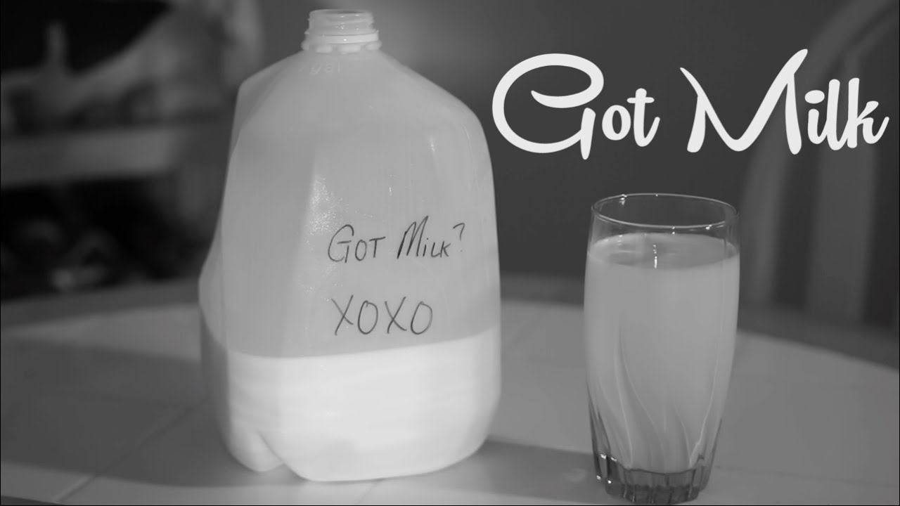 Got Milk {Official Trailer & Music Video) YouTube