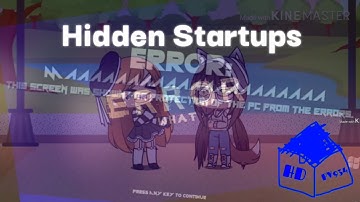 Hidden TechnicolorOS Startup Sound