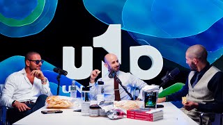 Ep. 33 - Parliamo di Gallette, Palestre e Fatturato con @TheoryTelevision e Frank - 1% Podcast
