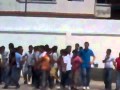مظاهرات طلاب الصف التاسع في بانياس 19 6 2011 مظاهرات طلاب الصف التاسع في بانياس 19 6 2011