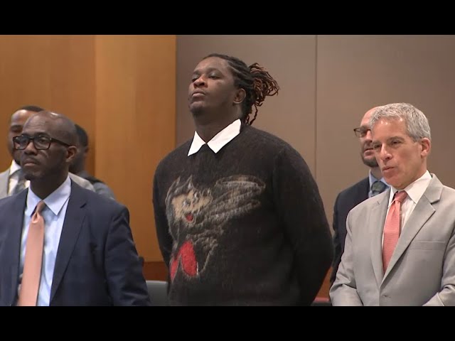 YOUNG THUG/YSL Trial: Week 2 of Rapper Young Thug's RICO trial in Fulton  County | LIVE COVERAGE
